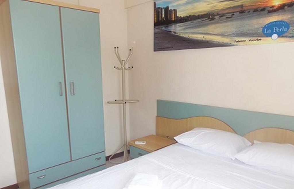 La Perla Fortaleza (Ceara)